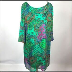 Isaac Mizrahi Live dress size small